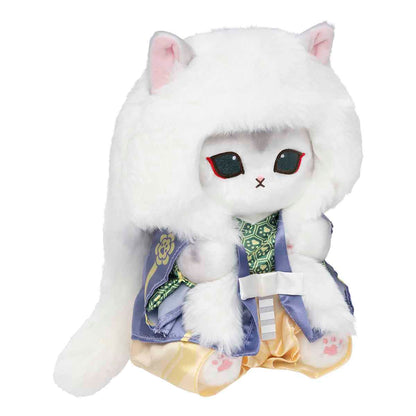 Mofusand Journey Japanese Kabuki Meow Plush (Big)