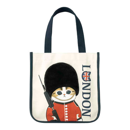 Mofusand Journey Gourd Meow Tote Bag
