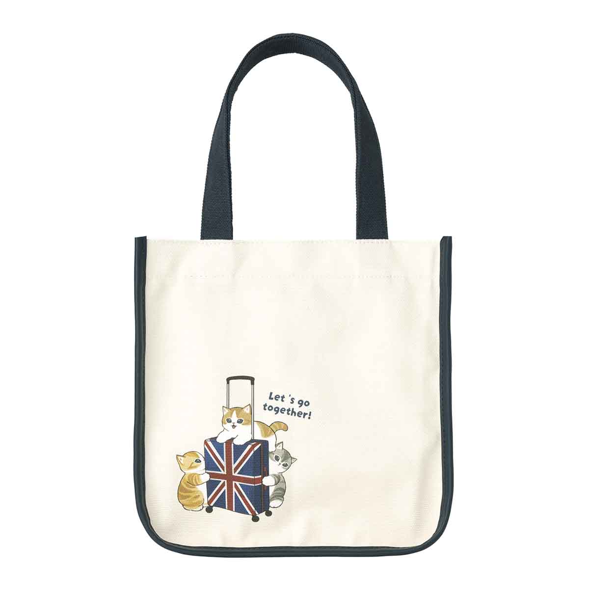 Mofusand Journey Gourd Meow Tote Bag