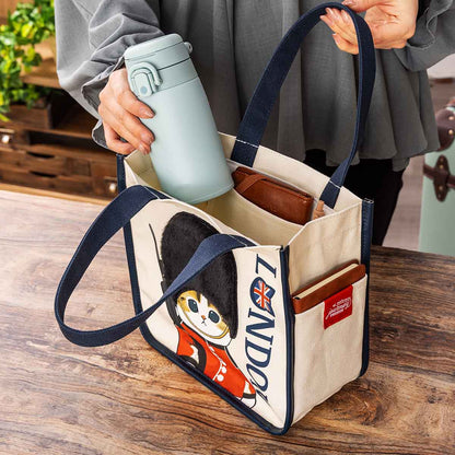 Mofusand Journey Gourd Meow Tote Bag