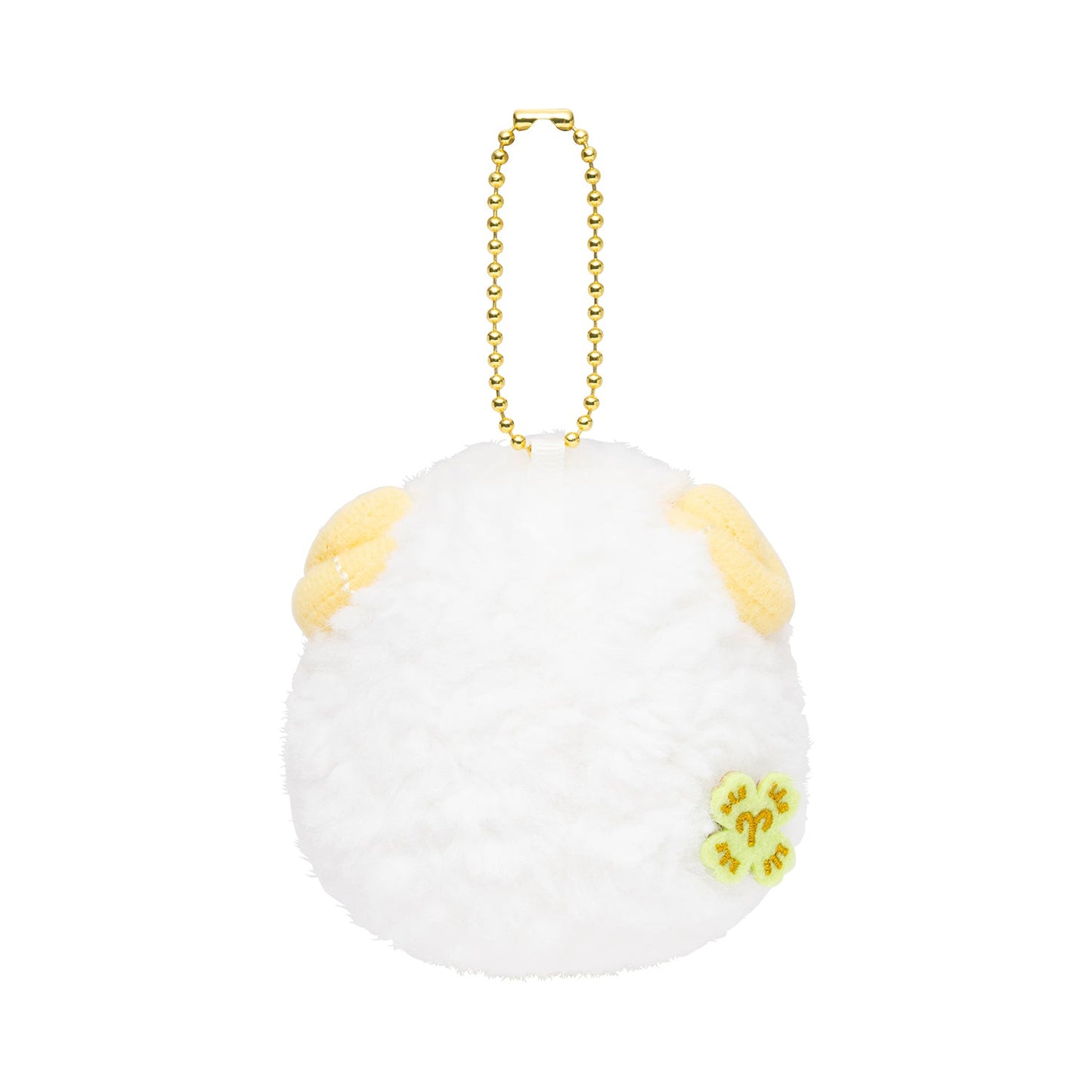 Koupen-chan Aries Zodiac Bell Mascot Plush Toy 3.35-Inch