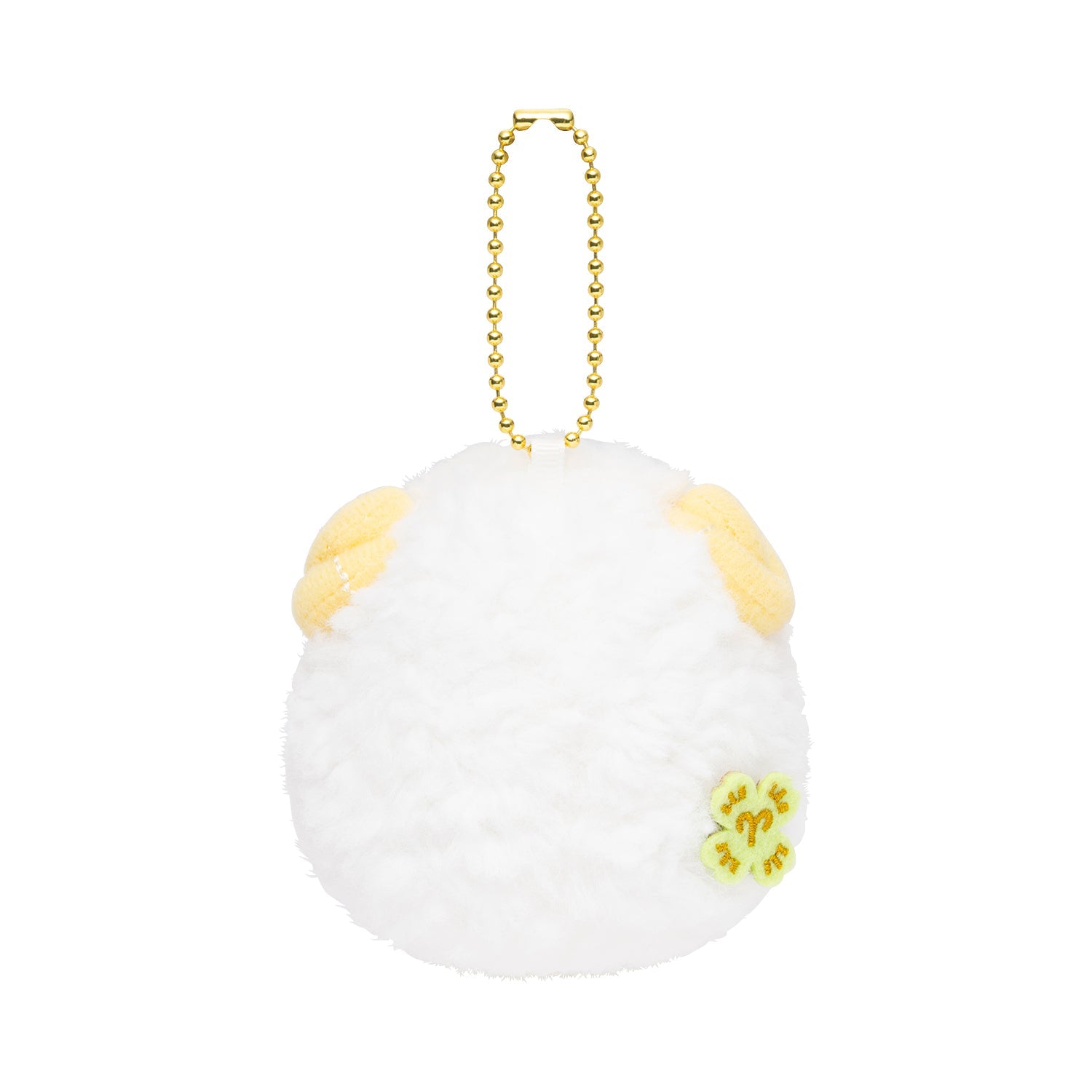 Koupen-chan Aries Zodiac Bell Mascot Plush Toy 3.35-Inch
