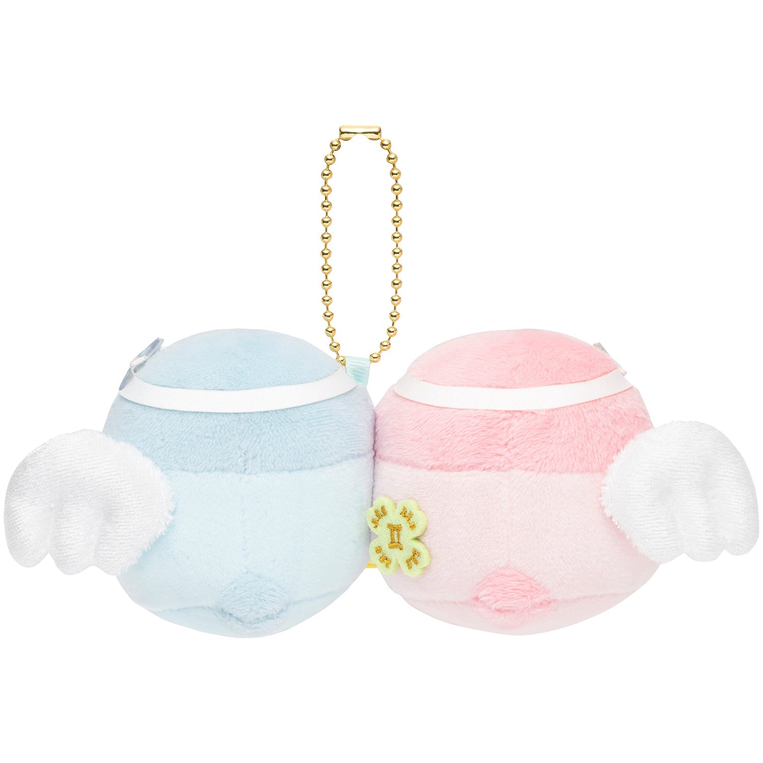 Koupen-chan Constellation Mascot Plush Gemini with Bell