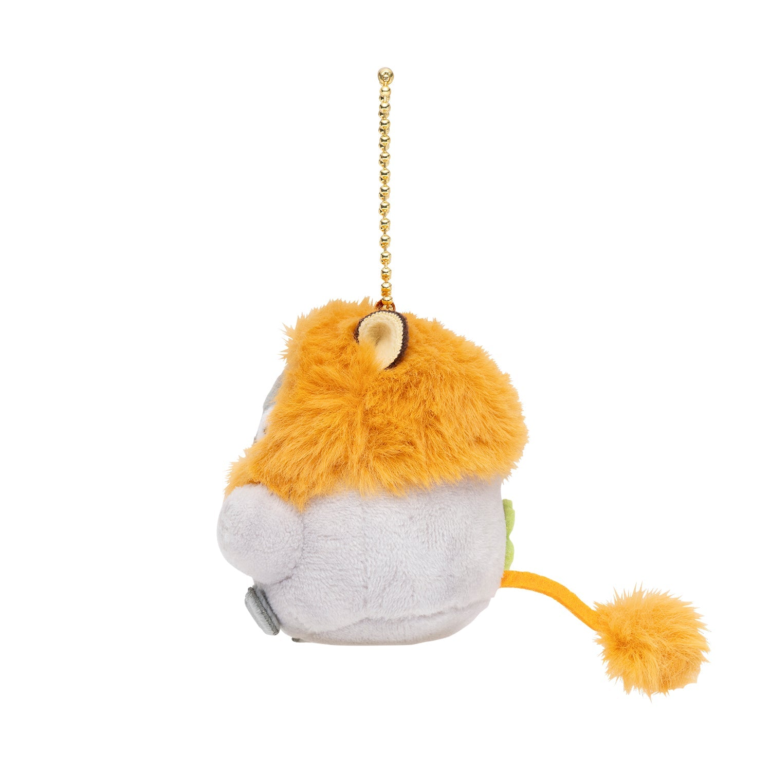 Koupen-chan Leo Constellation Mascot Plush with Bell