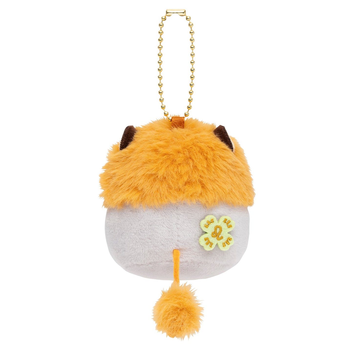 Koupen-chan Leo Constellation Mascot Plush with Bell