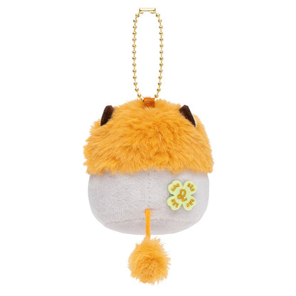 Koupen-chan Leo Constellation Mascot Plush with Bell