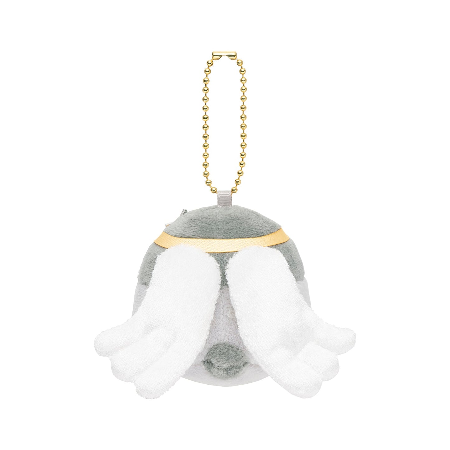 Gray Parka Service Koupen-chan Virgo Mascot Plush with Bell 3.7in
