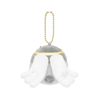 Gray Parka Service Koupen-chan Virgo Mascot Plush with Bell 3.7in
