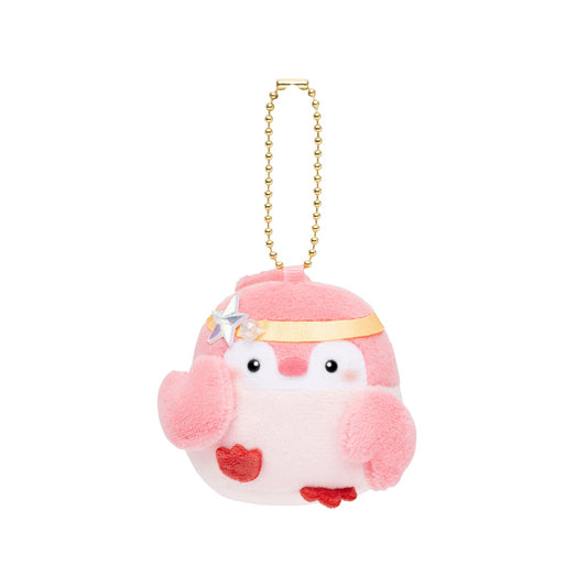 Gray Parker Service Koupen-chan Zodiac Bell Mascot Scorpio