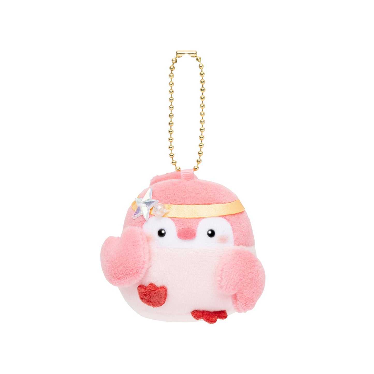 Gray Parker Service Koupen-chan Zodiac Bell Mascot Scorpio