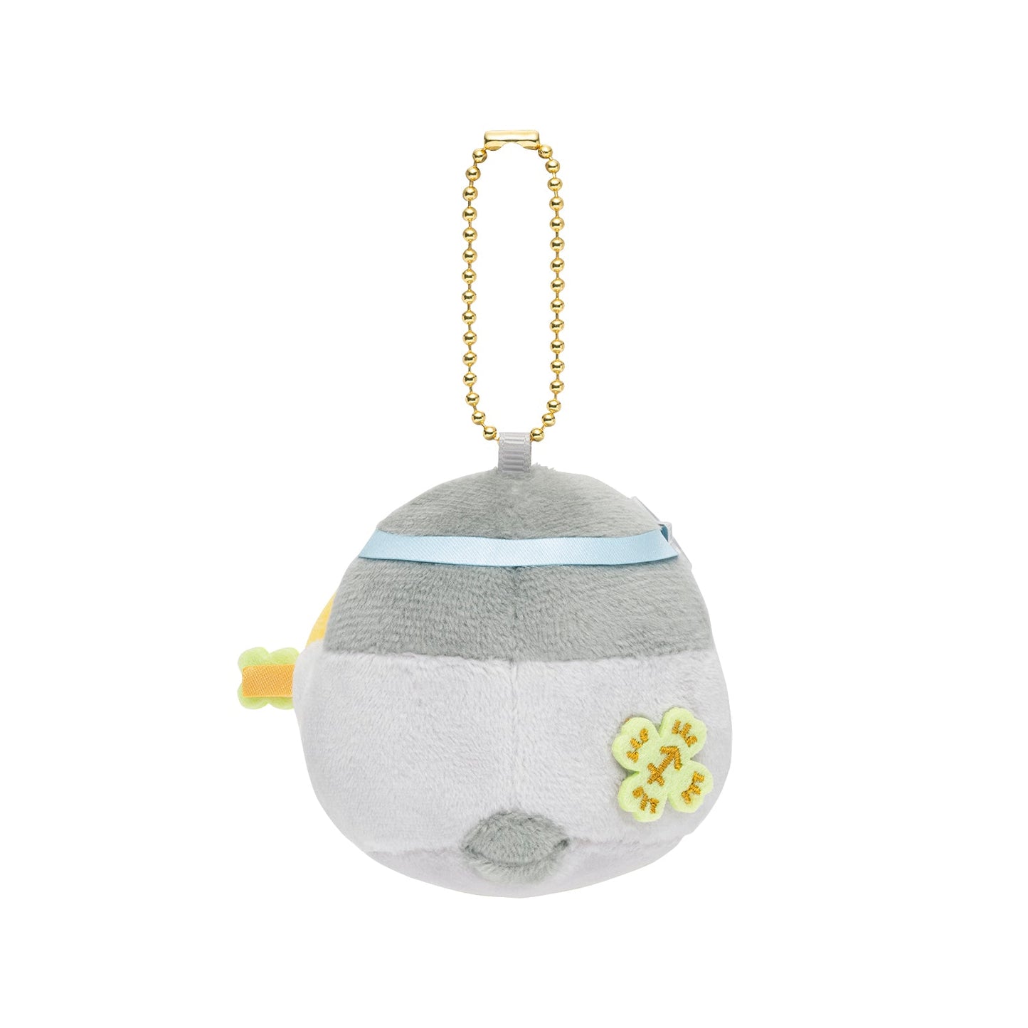 Gray Parka Service Koupen-chan Plush Mascot Constellation Bell Sagittarius