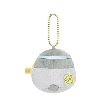 Gray Parka Service Koupen-chan Plush Mascot Constellation Bell Sagittarius
