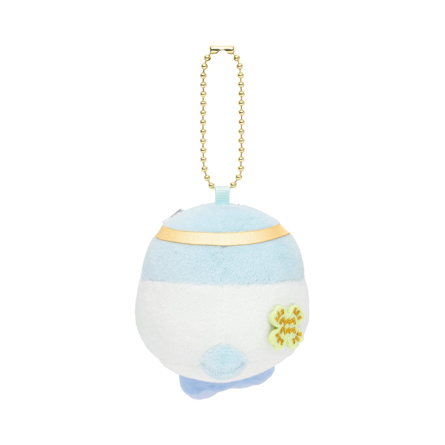 Gray Parka Service Koupen-chan Constellation Mascot with Bell Aquarius
