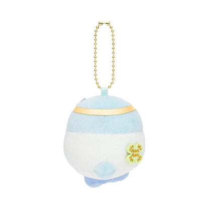 Gray Parka Service Koupen-chan Constellation Mascot with Bell Aquarius