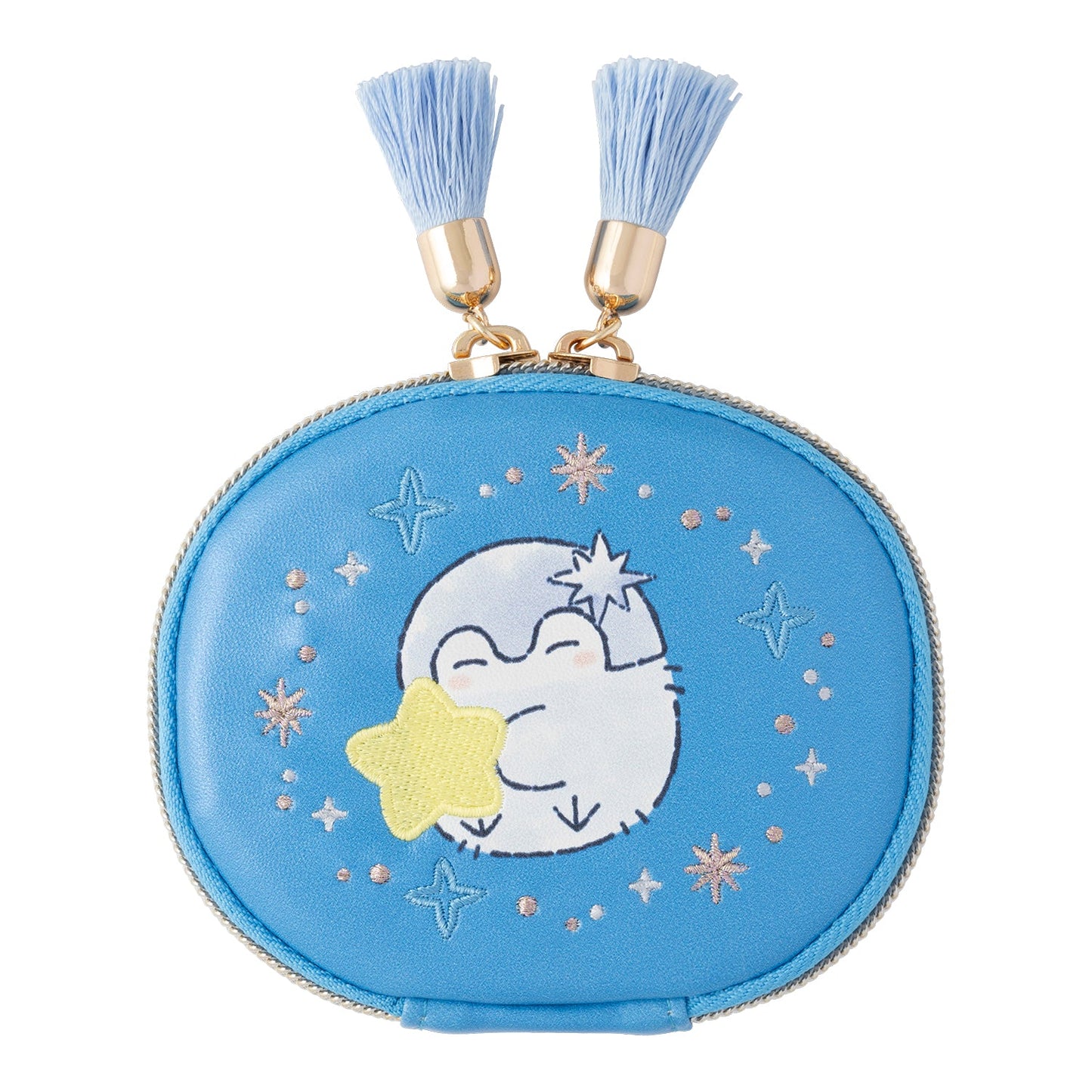 Koupen-chan Constellation Accessory Pouch Divider Storage Case