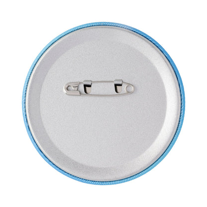 Koupen-chan Constellation Themed Embroidery Brooch 3in Blue