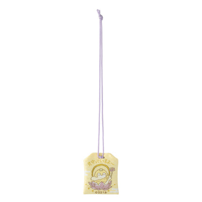 Koupen-chan God and Buddha Double-Sided Lucky Charm Omamori