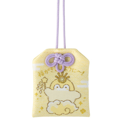 Koupen-chan God and Buddha Double-Sided Lucky Charm Omamori