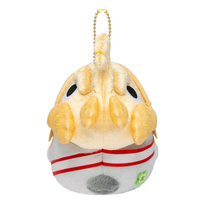 Koupen-chan Shachihoko Mascot Plush Gold 6.3in x 4.3in x 6.7in