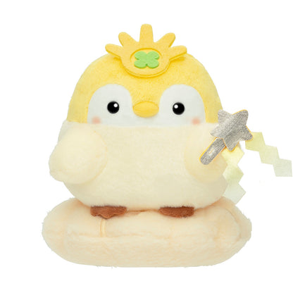 Gray Parka Service Koupen-chan Kami-sama Plush Toy 7.5in