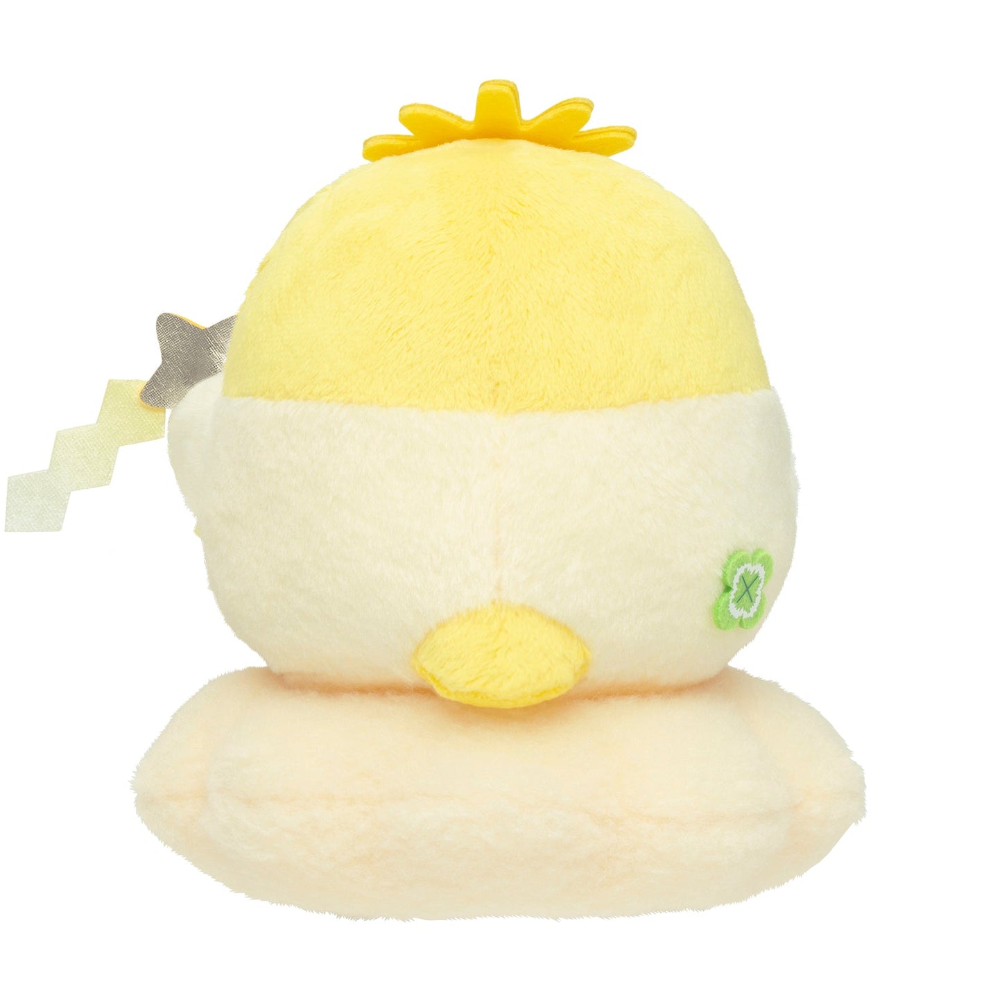 Gray Parka Service Koupen-chan Kami-sama Plush Toy 7.5in