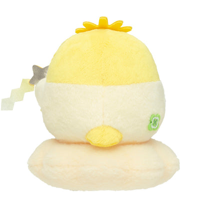 Gray Parka Service Koupen-chan Kami-sama Plush Toy 7.5in