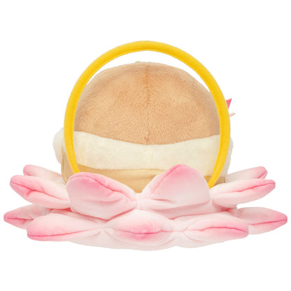 Koupen-chan Buddha Plushie Sitting on Lotus Flower Soft Toy