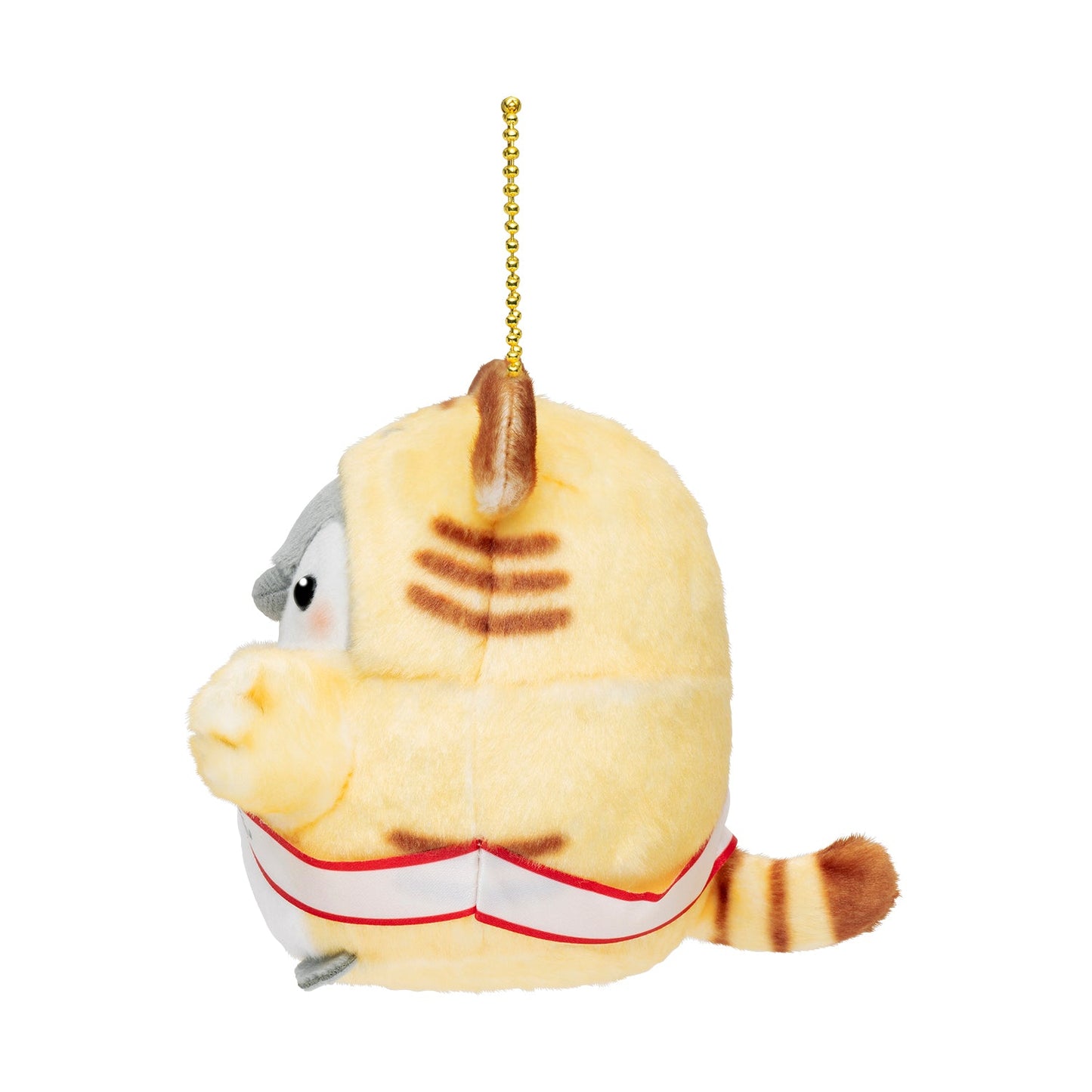 Koupen-chan Umeda Tiger Costume Mascot Plush Soft Toy