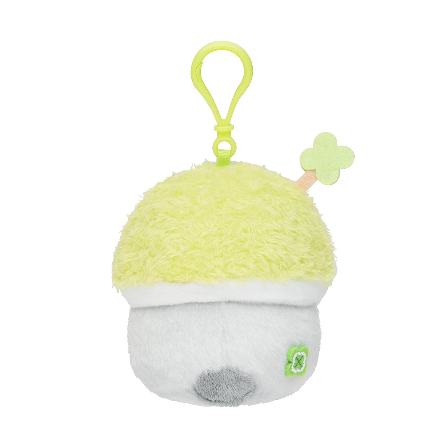 Koupen-chan Zunda Mochi Palm-Sized Plush Mascot 4.5-Inch