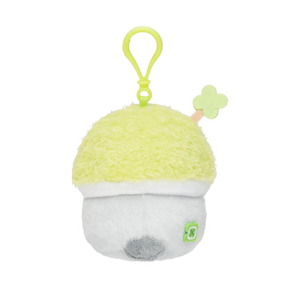 Koupen-chan Zunda Mochi Palm-Sized Plush Mascot 4.5-Inch