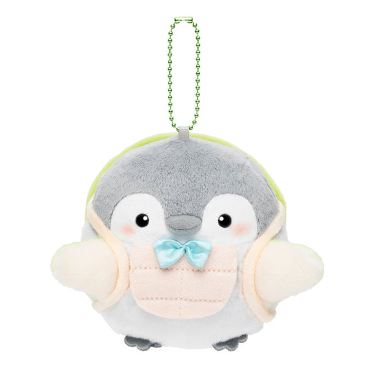 Koupen-chan Sea Turtle Mascot Plush Keychain Small Toy