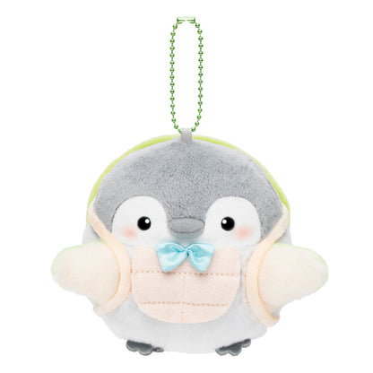 Koupen-chan Sea Turtle Mascot Plush Keychain Small Toy