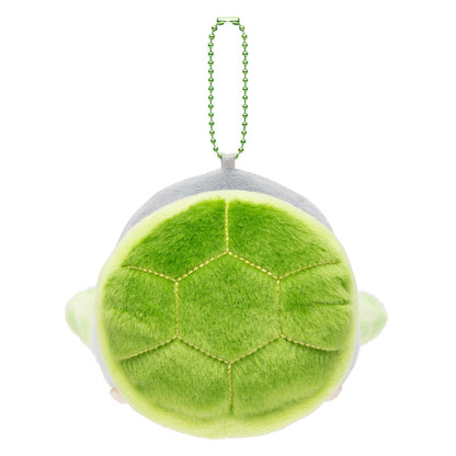 Koupen-chan Sea Turtle Mascot Plush Keychain Small Toy