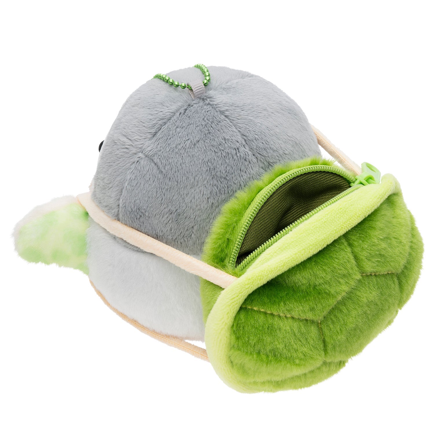 Koupen-chan Sea Turtle Mascot Plush Keychain Small Toy