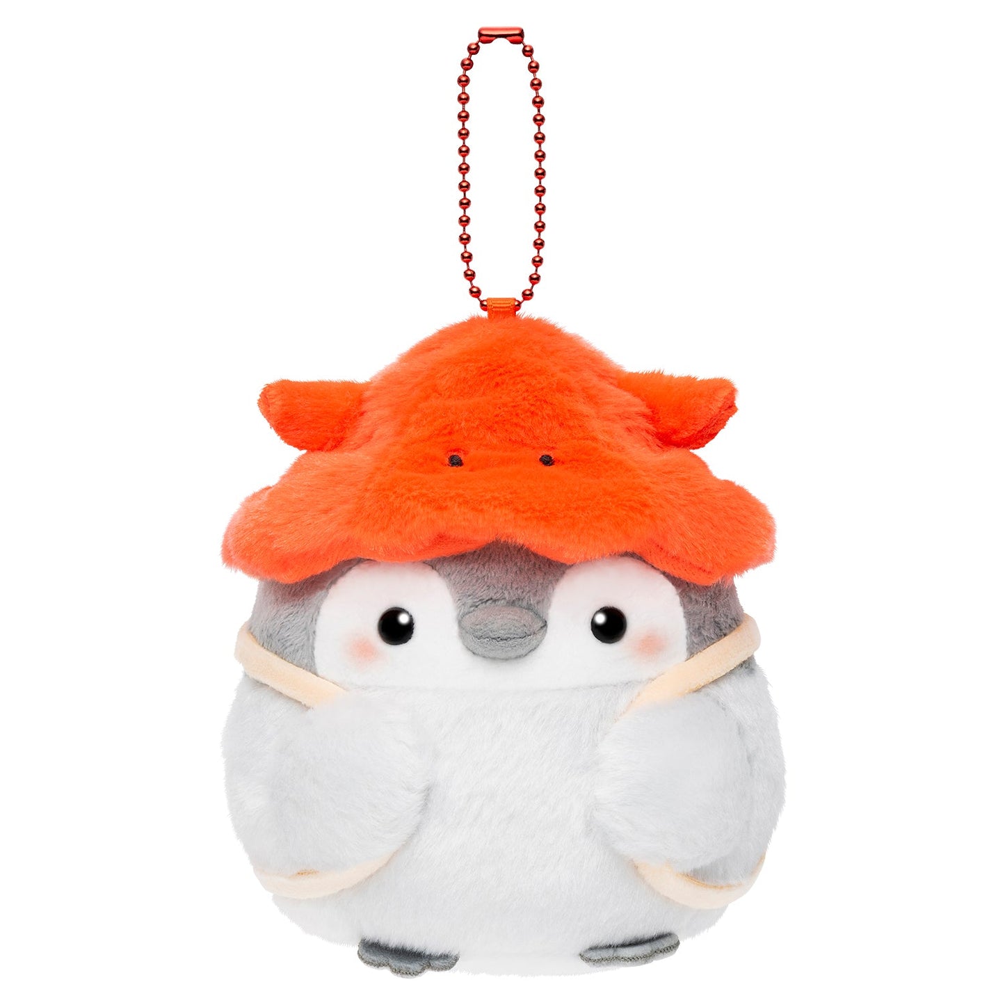 Koupen-chan Sea Creature Mascot Dumbo Octopus Plush 4.7-inch