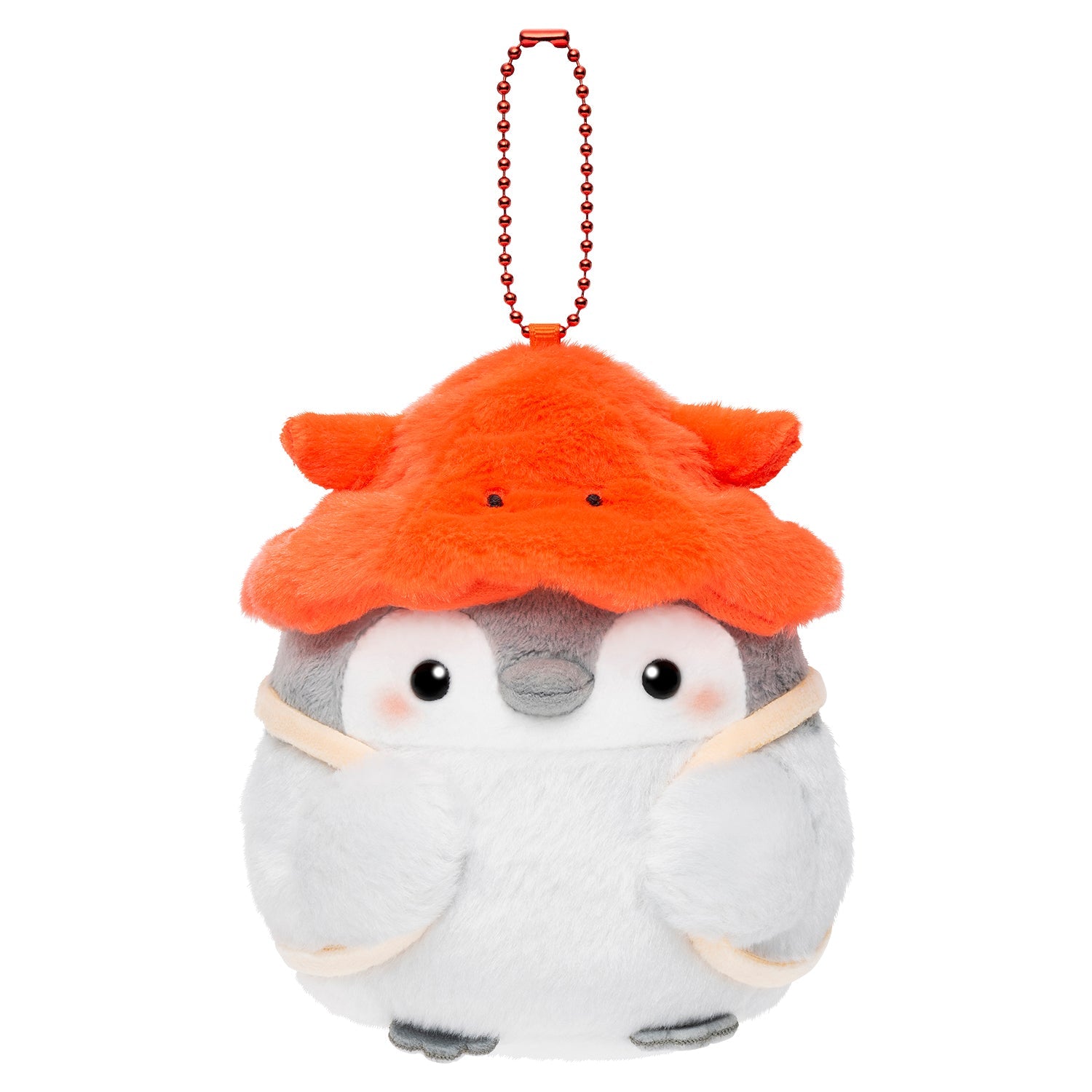 Koupen-chan Sea Creature Mascot Dumbo Octopus Plush 4.7-inch