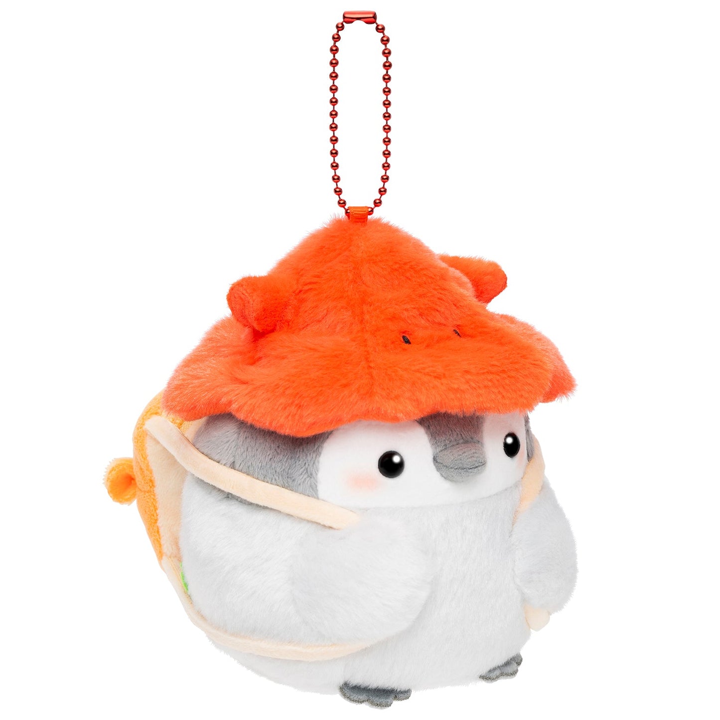 Koupen-chan Sea Creature Mascot Dumbo Octopus Plush 4.7-inch