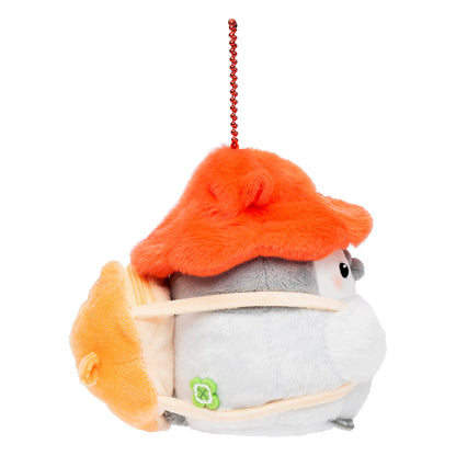 Koupen-chan Sea Creature Mascot Dumbo Octopus Plush 4.7-inch