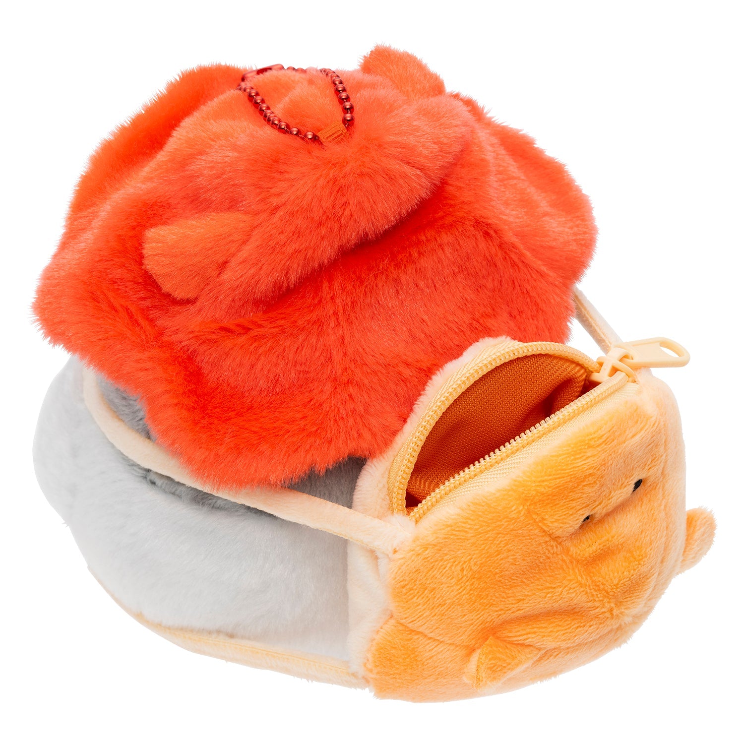 Koupen-chan Sea Creature Mascot Dumbo Octopus Plush 4.7-inch