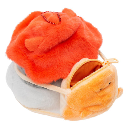 Koupen-chan Sea Creature Mascot Dumbo Octopus Plush 4.7-inch