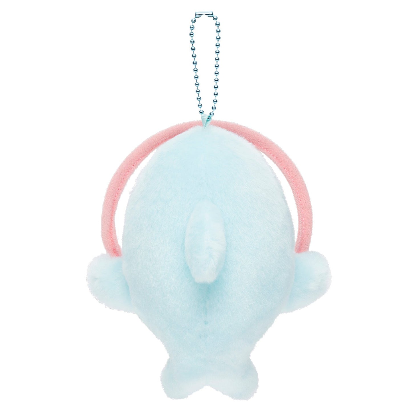 Koupen-chan Dolphin Plush Mascot Keychain 5.3in Soft Toy