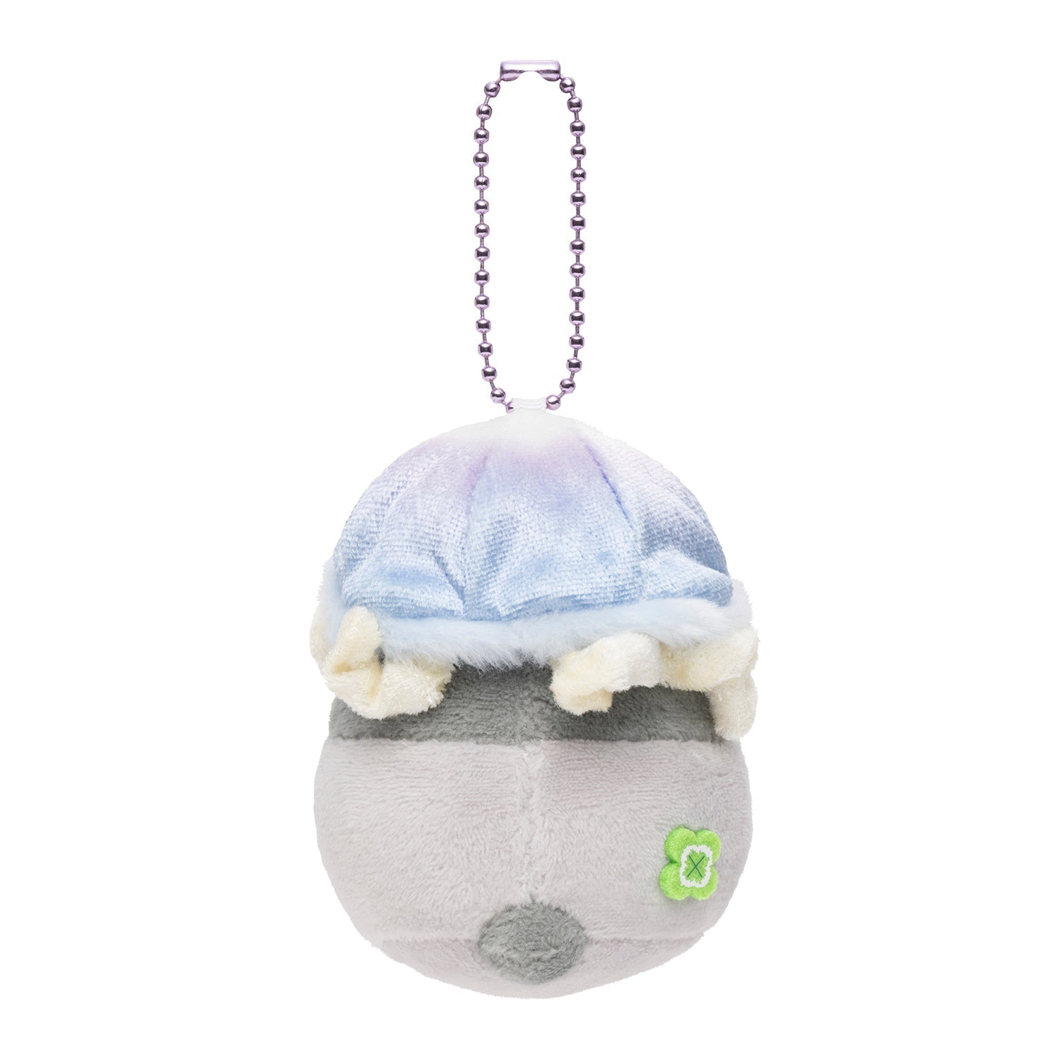 Koupen-chan Jellyfish Mascot Plush Toy with Bell 3-Inch