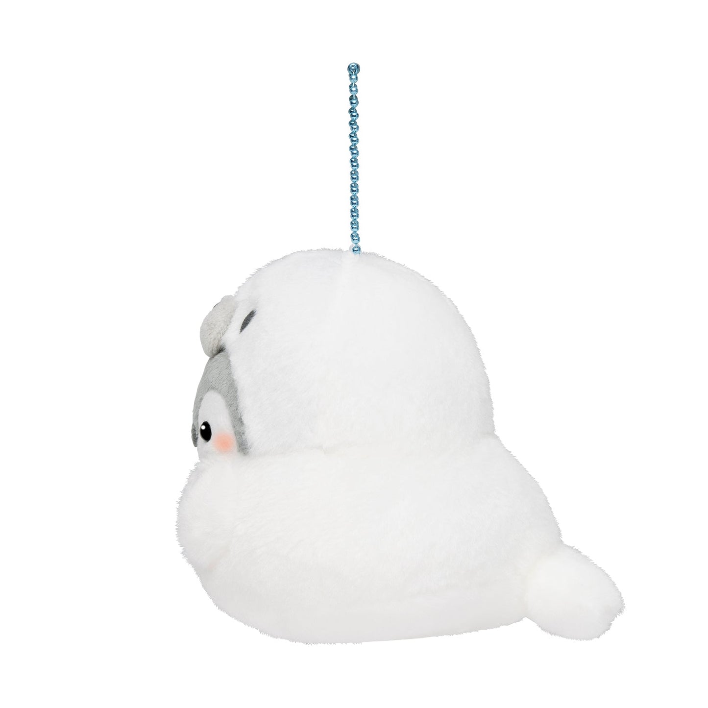 Koupen-chan Sitting Seal Palm Mascot Plush Sea Creature 4.1-inch