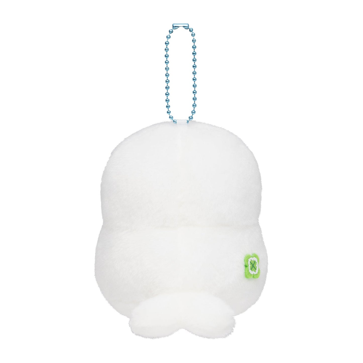 Koupen-chan Sitting Seal Palm Mascot Plush Sea Creature 4.1-inch