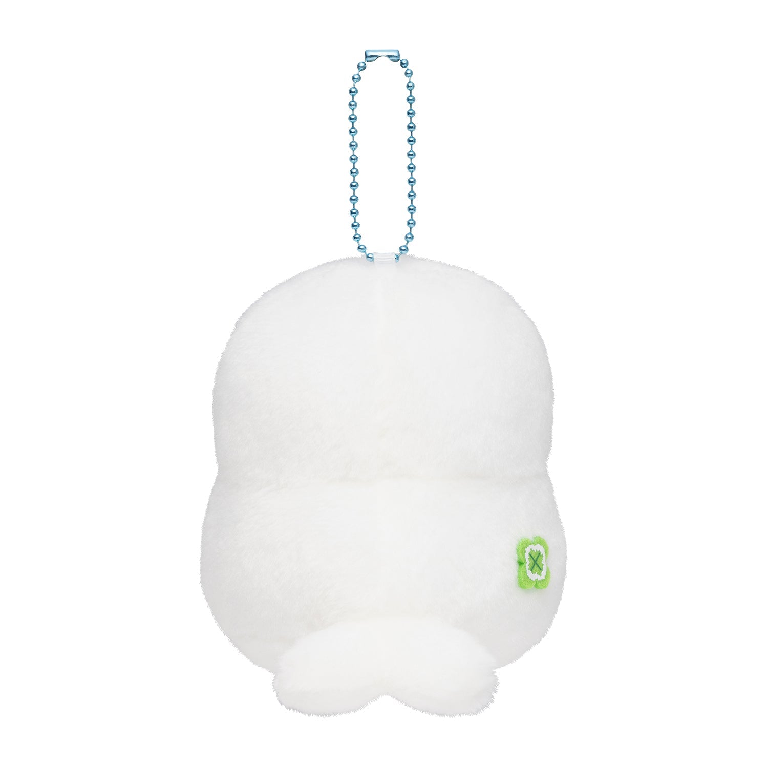 Koupen-chan Sitting Seal Palm Mascot Plush Sea Creature 4.1-inch