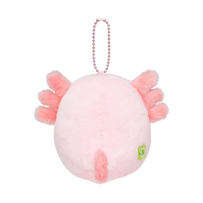 Koupen-chan Axolotl Plush Mascot Keychain Sea Creature 5.7in