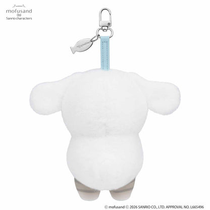 mofusand x Sanrio Characters Kiramekko Mascot Plush Set