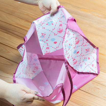 Moomin Moominmamma's Day Pocketable Eco Bag Foldable Tote
