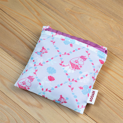 Moomin Moominmamma's Day Pocketable Eco Bag Foldable Tote