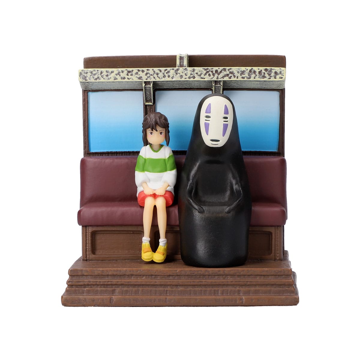 Benelic Spirited Away Perpetual Calendar Riding The Sea Train